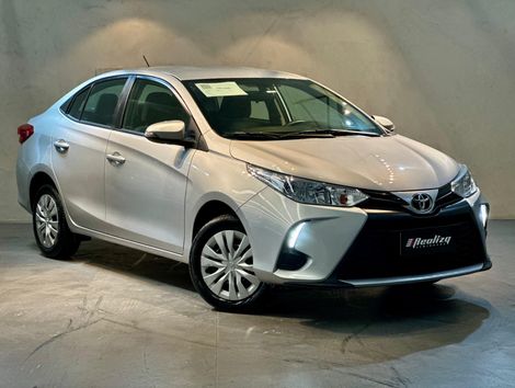 Toyota YARIS XL Sedan 1.5 Flex 16V 4p Aut.