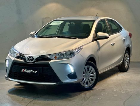 Toyota YARIS XL Sedan 1.5 Flex 16V 4p Aut.
