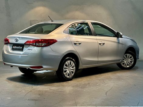 Toyota YARIS XL Sedan 1.5 Flex 16V 4p Aut.