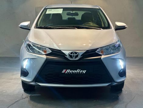 Toyota YARIS XL Sedan 1.5 Flex 16V 4p Aut.