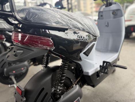 Ecozoom Teste Moto Elétrica