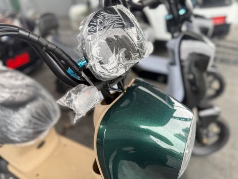 Ecozoom Teste Moto Elétrica