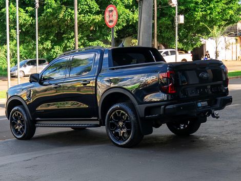 Ford Ranger Limited+ 3.0 V6 4x4 CD TB Die Aut