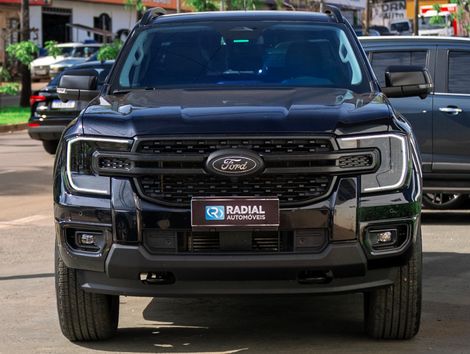 Ford Ranger Limited+ 3.0 V6 4x4 CD TB Die Aut