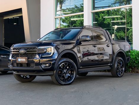 Ford Ranger Limited+ 3.0 V6 4x4 CD TB Die Aut