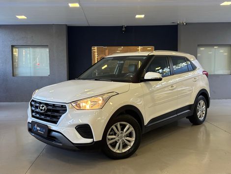 Hyundai Creta Attitude 1.6 16V Flex Aut.