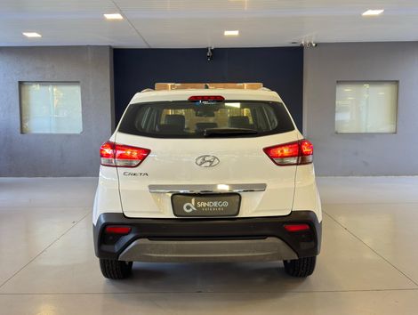 Hyundai Creta Attitude 1.6 16V Flex Aut.