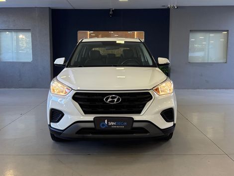Hyundai Creta Attitude 1.6 16V Flex Aut.