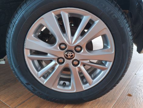 Toyota YARIS XL Plus T. Sed. 1.5 Flex 16V Aut.