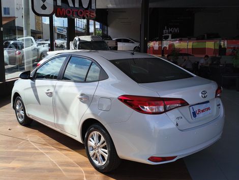 Toyota YARIS XL Plus T. Sed. 1.5 Flex 16V Aut.