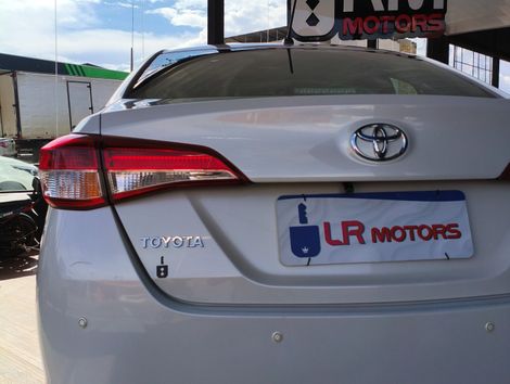 Toyota YARIS XL Plus T. Sed. 1.5 Flex 16V Aut.