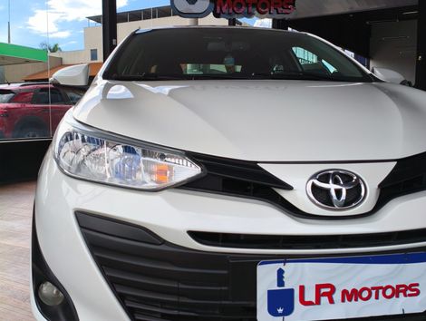 Toyota YARIS XL Plus T. Sed. 1.5 Flex 16V Aut.