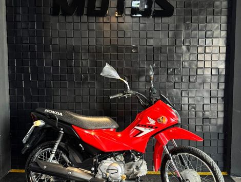 HONDA POP 110i ES
