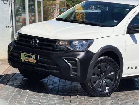 VolksWagen Saveiro Robust 1.6 Total Flex 16V 