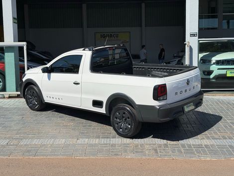 VolksWagen Saveiro Robust 1.6 Total Flex 16V 