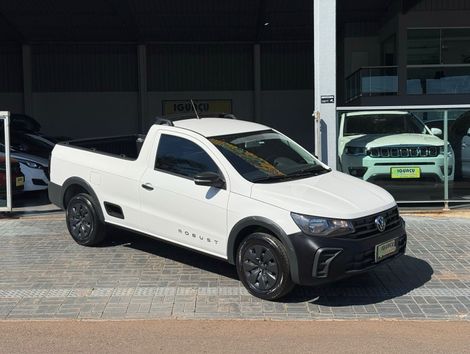 VolksWagen Saveiro Robust 1.6 Total Flex 16V 