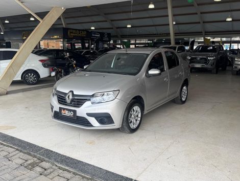 Renault LOGAN Zen Flex 1.0 12V 4p Mec.