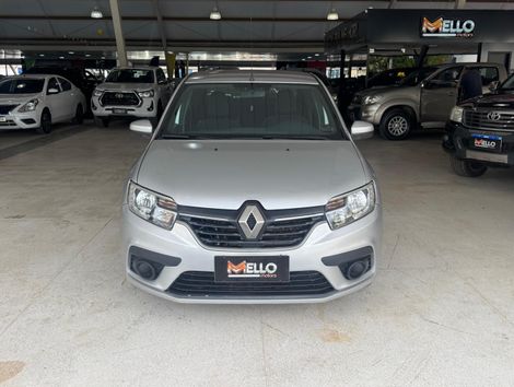 Renault LOGAN Zen Flex 1.0 12V 4p Mec.