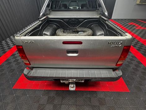 Toyota Hilux CD SRV D4-D 4x2 3.0 163cv TDI Dies