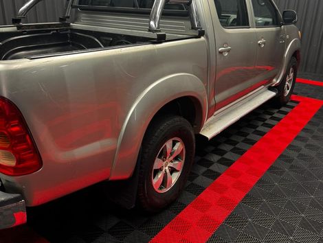 Toyota Hilux CD SRV D4-D 4x2 3.0 163cv TDI Dies