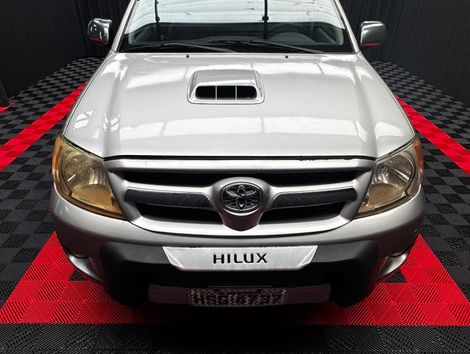 Toyota Hilux CD SRV D4-D 4x2 3.0 163cv TDI Dies