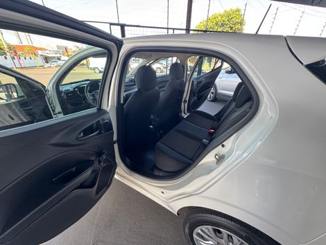 Fiat ARGO DRIVE 1.0 6V Flex