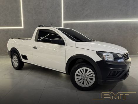 VolksWagen Saveiro Robust 1.6 Total Flex 8V