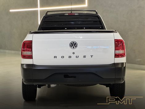 VolksWagen Saveiro Robust 1.6 Total Flex 8V