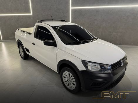 VolksWagen Saveiro Robust 1.6 Total Flex 8V