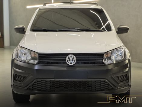 VolksWagen Saveiro Robust 1.6 Total Flex 8V