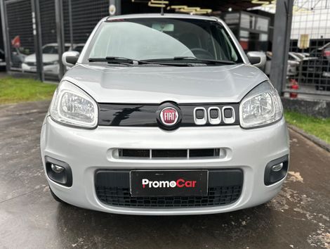 Fiat UNO EVOLUTION 1.4 Fire Flex 8V 5p