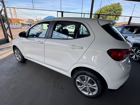 Fiat ARGO DRIVE 1.0 6V Flex