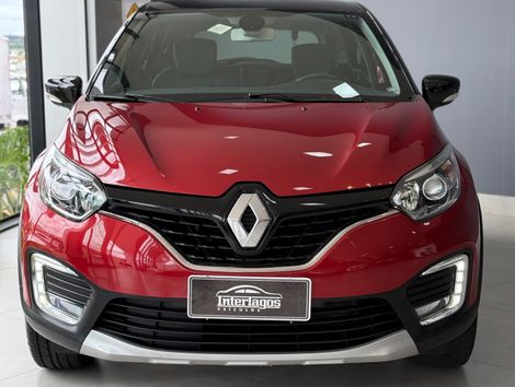 Renault CAPTUR Intense 2.0 16V Flex 5p Aut.