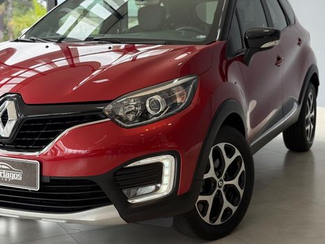 Renault CAPTUR Intense 2.0 16V Flex 5p Aut.