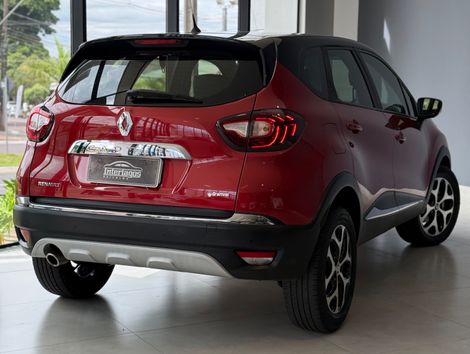 Renault CAPTUR Intense 2.0 16V Flex 5p Aut.