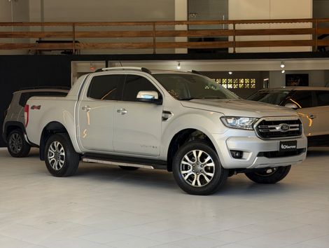 Ford Ranger Limited 3.2 4x4 CD Diesel Aut.