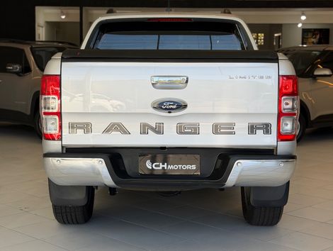 Ford Ranger Limited 3.2 4x4 CD Diesel Aut.