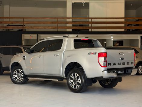 Ford Ranger Limited 3.2 4x4 CD Diesel Aut.