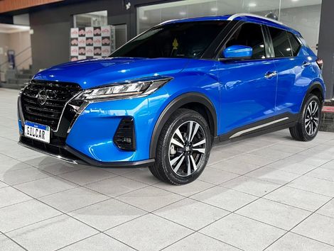 Nissan KICKS Exclusive 1.6 16V Flex Aut.