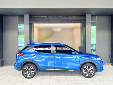 Nissan KICKS Exclusive 1.6 16V Flex Aut.