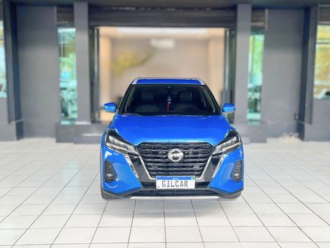 Nissan KICKS Exclusive 1.6 16V Flex Aut.