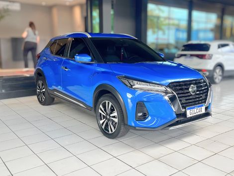 Nissan KICKS Exclusive 1.6 16V Flex Aut.