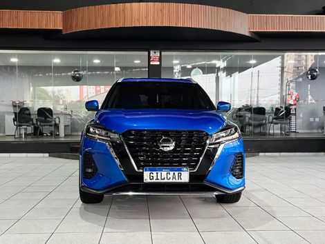 Nissan KICKS Exclusive 1.6 16V Flex Aut.