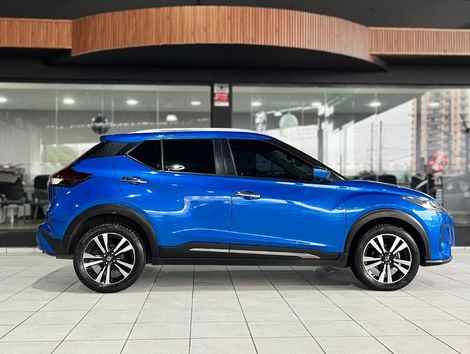 Nissan KICKS Exclusive 1.6 16V Flex Aut.