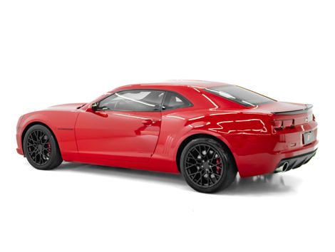 Chevrolet Camaro SS 6.2 V8 16V