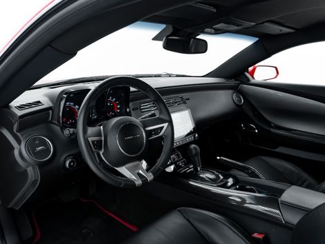 Chevrolet Camaro SS 6.2 V8 16V