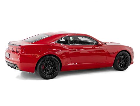 Chevrolet Camaro SS 6.2 V8 16V