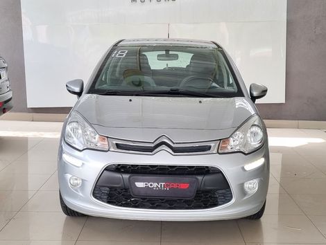 Citroën C3 Attraction 1.6 Flex 16V 5p Aut.
