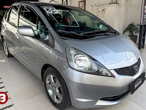Honda Fit LXL 1.4/ 1.4 Flex 8V/16V 5p Aut.