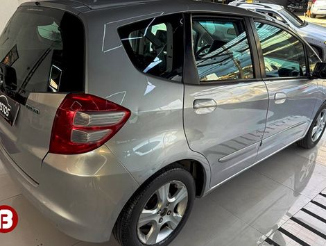 Honda Fit LXL 1.4/ 1.4 Flex 8V/16V 5p Aut.